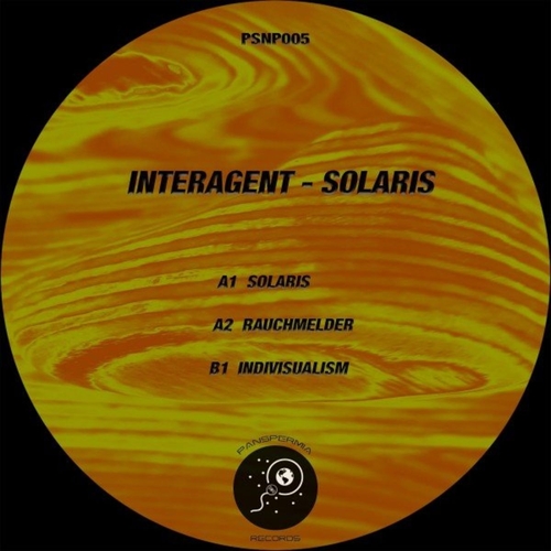 Interagent - Solaris [PNSP005]